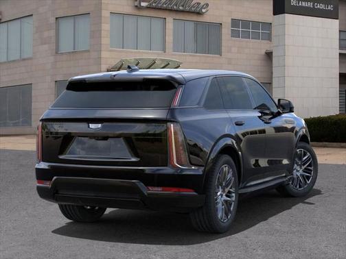 2025 Cadillac Escalade IQ Sport 1