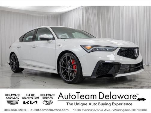 2024 Acura Integra Type S