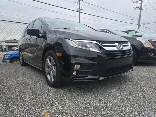 2020 Honda Odyssey EX-L