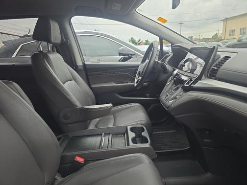 2020 Honda Odyssey EX-L