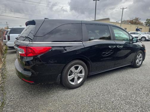 2020 Honda Odyssey EX-L