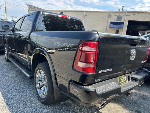 2021 RAM 1500 Laramie