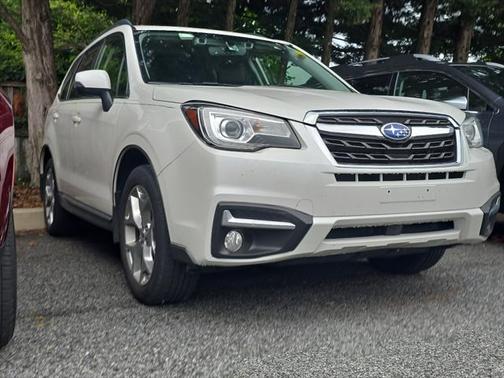 2017 Subaru Forester 2.5i Touring