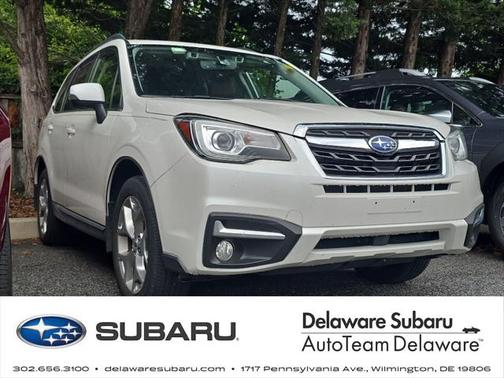 2017 Subaru Forester 2.5i Touring