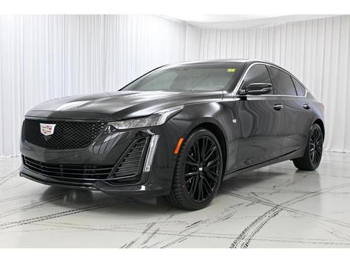 2024 Cadillac CT5 Premium Luxury AWD