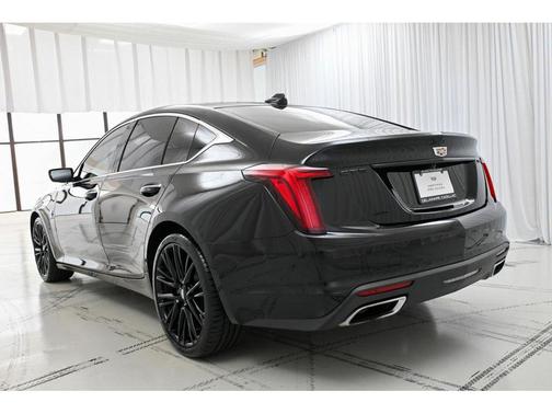 2024 Cadillac CT5 Premium Luxury AWD