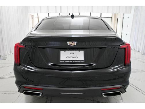2024 Cadillac CT5 Premium Luxury AWD