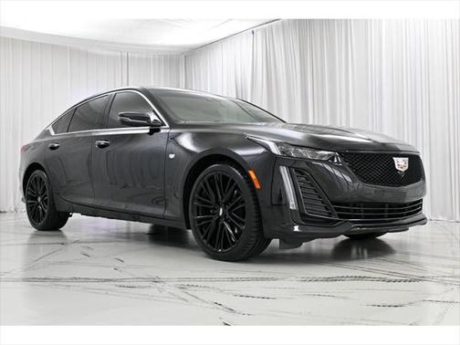 2024 Cadillac CT5 Premium Luxury AWD