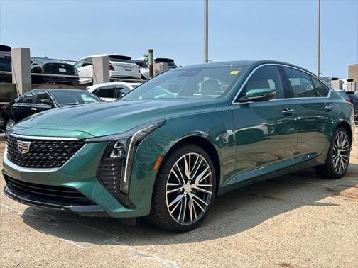 2025 Cadillac CT5 Premium Luxury AWD
