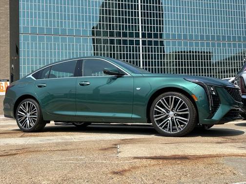 2025 Cadillac CT5 Premium Luxury AWD