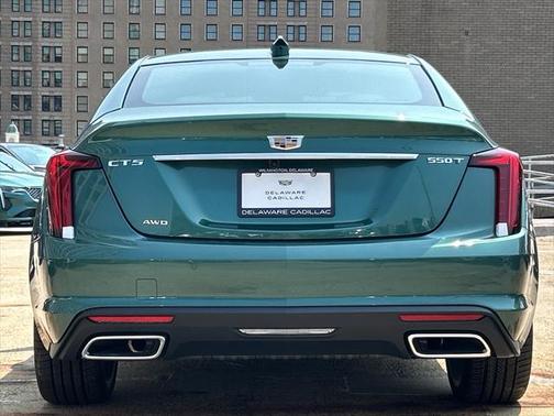 2025 Cadillac CT5 Premium Luxury AWD