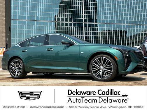 2025 Cadillac CT5 Premium Luxury AWD