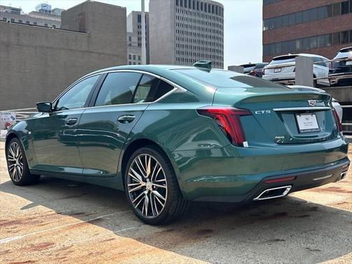 2025 Cadillac CT5 Premium Luxury AWD
