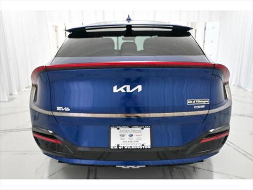 2022 Kia EV6 GT-Line