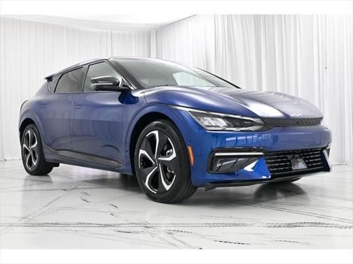 2022 Kia EV6 GT-Line