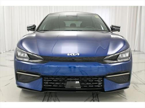 2022 Kia EV6 GT-Line