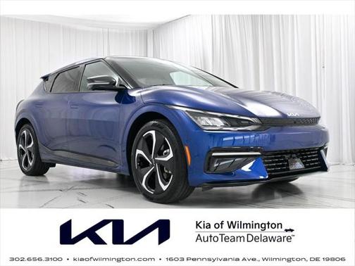 2022 Kia EV6 GT-Line