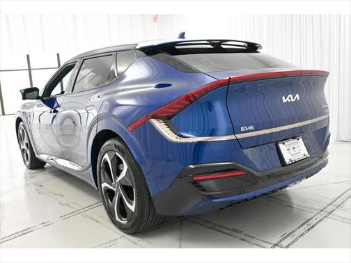 2022 Kia EV6 GT-Line
