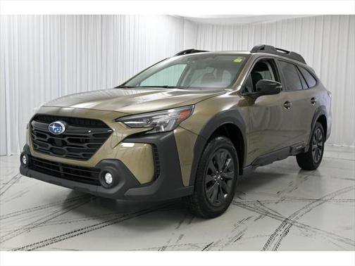 2023 Subaru Outback Onyx Edition