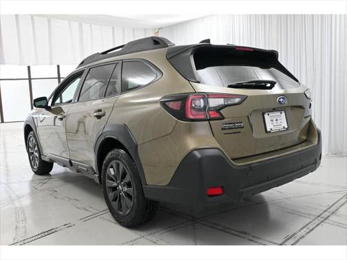 2023 Subaru Outback Onyx Edition