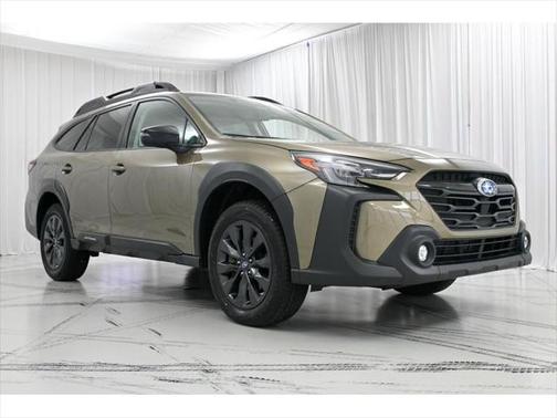 2023 Subaru Outback Onyx Edition