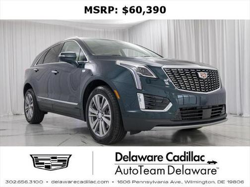 2025 Cadillac XT5 Premium Luxury