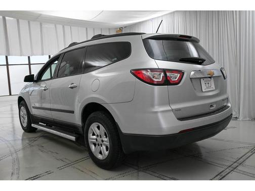 2015 Chevrolet Traverse LS