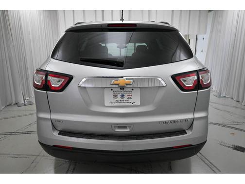 2015 Chevrolet Traverse LS