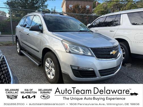 2015 Chevrolet Traverse LS