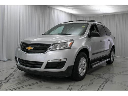 2015 Chevrolet Traverse LS