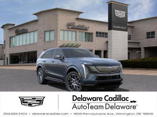 2025 Cadillac Escalade Sport