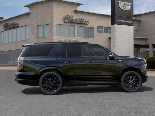 2025 Cadillac Escalade Sport Platinum