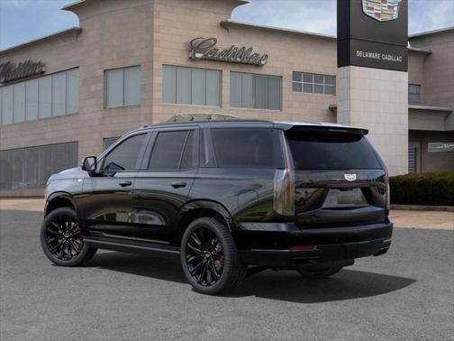 2025 Cadillac Escalade Sport Platinum