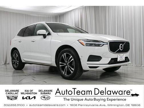 2018 Volvo XC60 T6 Momentum