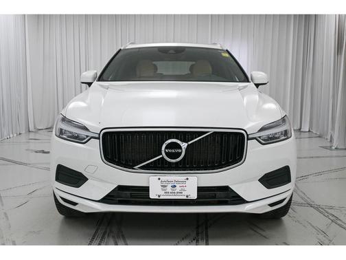 2018 Volvo XC60 T6 Momentum