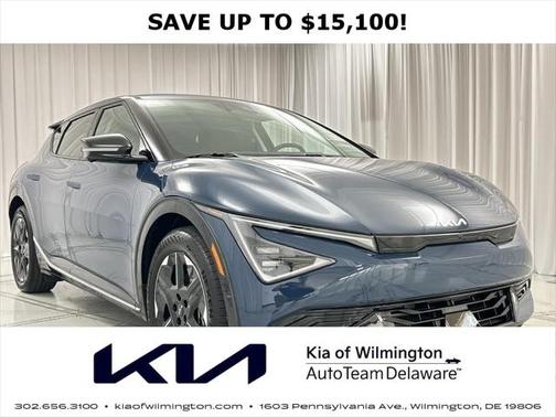 2025 Kia EV6 Wind