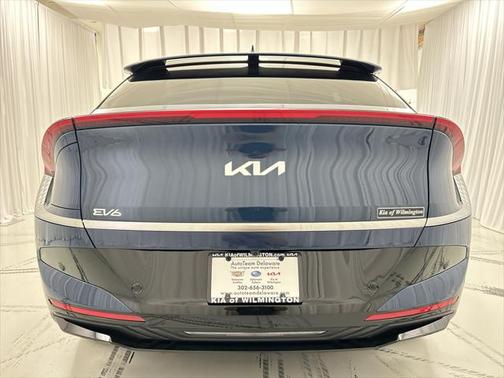 2025 Kia EV6 Wind