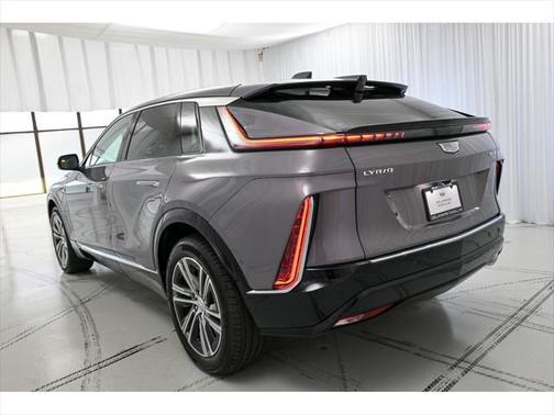 2025 Cadillac LYRIQ Luxury w/1SC