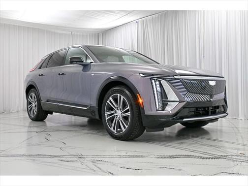 2025 Cadillac LYRIQ Luxury w/1SC