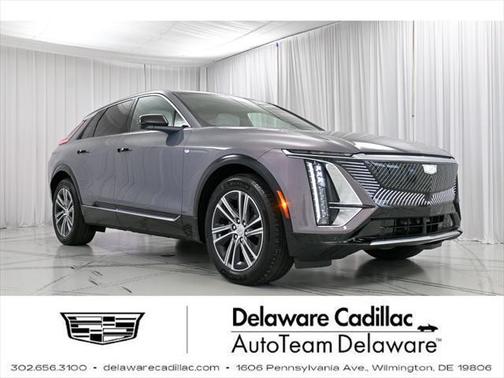 2025 Cadillac LYRIQ Luxury w/1SC