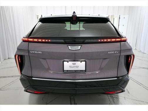 2025 Cadillac LYRIQ Luxury w/1SC