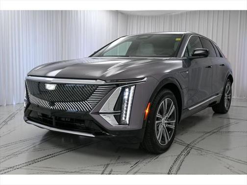 2025 Cadillac LYRIQ Luxury w/1SC