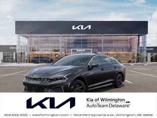 2025 Kia K5 LXS