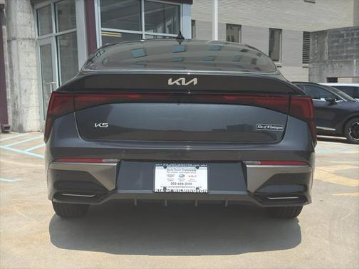 2025 Kia K5 LXS