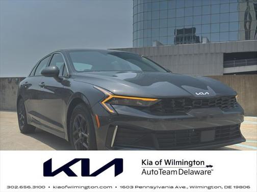 2025 Kia K5 LXS