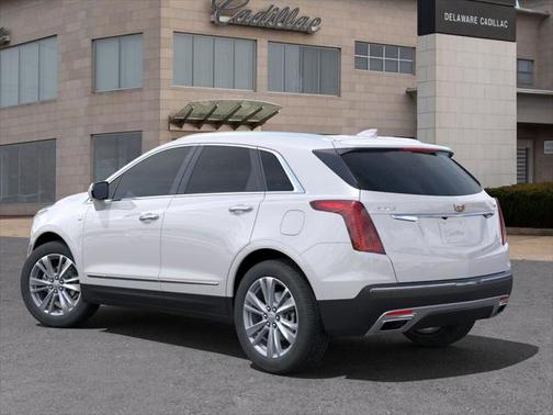 2025 Cadillac XT5 Premium Luxury