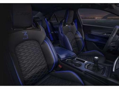 2025 Cadillac CT4-V V-Series Blackwing RWD