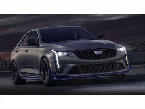 2025 Cadillac CT4-V V-Series Blackwing RWD