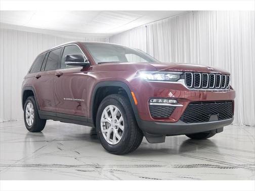 2023 Jeep Grand Cherokee Limited X