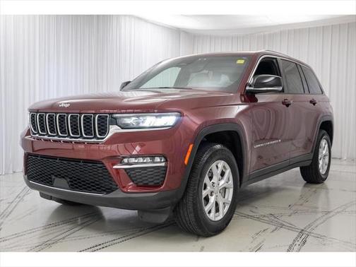2023 Jeep Grand Cherokee Limited X